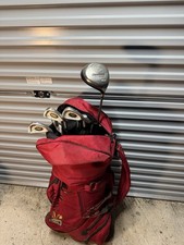 Set Of Starter Golf Clubs