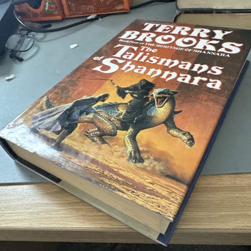 The talismans shannara by - the,