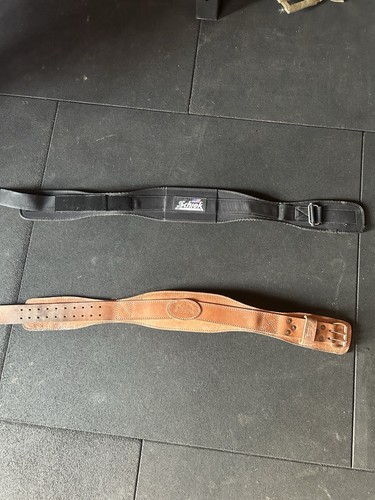 Schiek weightlifting belts - schiek,