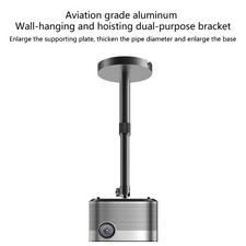 Stable Projector Hanging