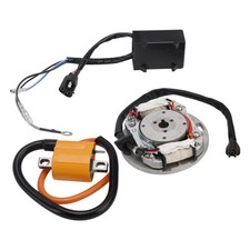 Ignition Coil Flywheel Rotor