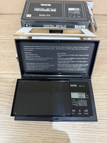 Tanita 1212 professional - professional, mini