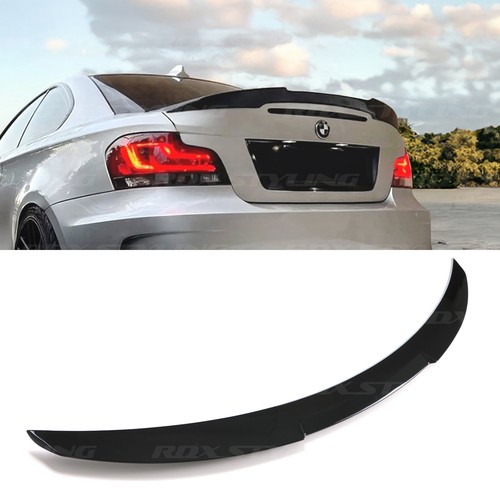 Style rear lip - rear, spoiler
