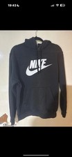 Genuine Nike Jumper Black Size