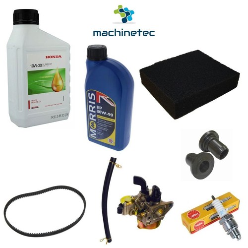 Service kit for belle - service,