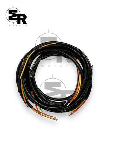 Electric wiring harness - electric,