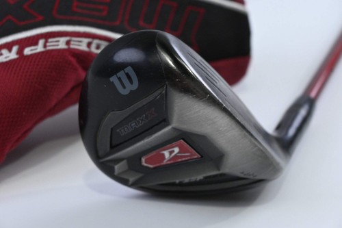 Wilson deep red - #4, hybrid