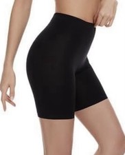 Playtex Secrets Black Shaper Shorts Size XL 14-16