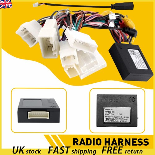 For toyota car stereo radio - for,