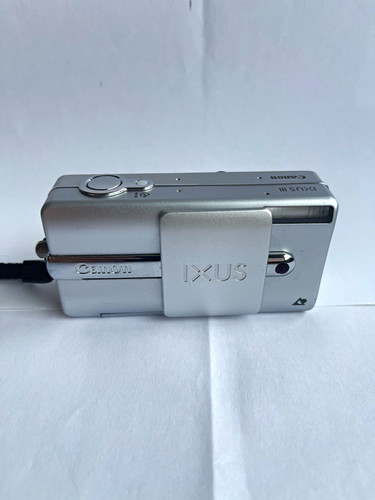 Canon ixus iii aps compact - canon,