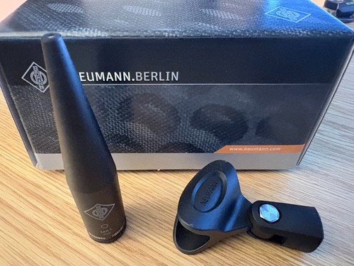 Neumann automatic monitor - ma,