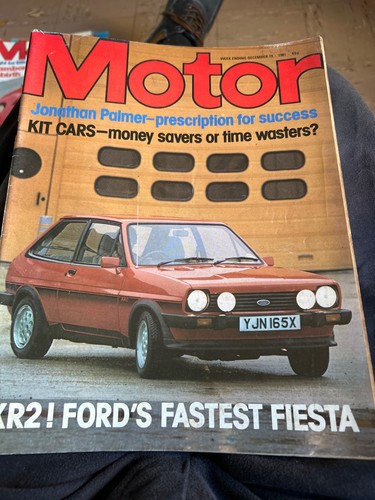 Motor magazinedecember 1981 - motor,