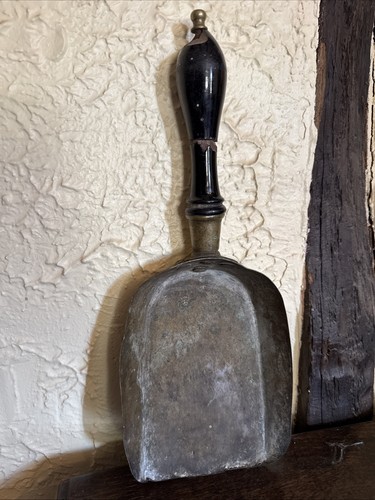 Vintage ash coal shovel - vintage,