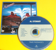 Al Stewart - Time Passages -