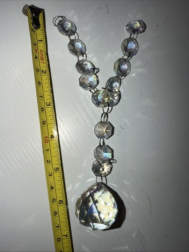 Vintage crystal cut glass - vintage,
