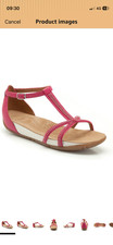 Clarks Active Air Leather