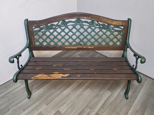 Vintage cast iron garden - vintage,