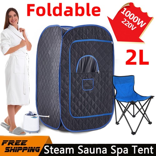 Portable steam sauna spa - spa, room