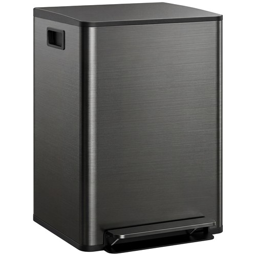 Homcom 30l double kitchen - homcom, 2