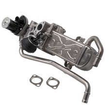 Outlet EGR Valve Cooler For AUDI A1 SEAT IBIZA MK5 SKODA VW 1.6 TDI 03L131512 AS
