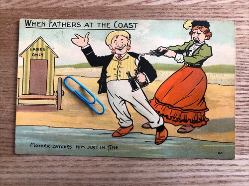 When fathers the - at,