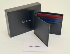 Paul Smith Wallet Colour Band