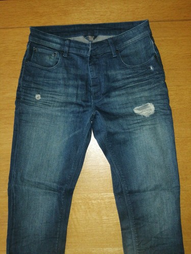 Asos design dark - wask, blue