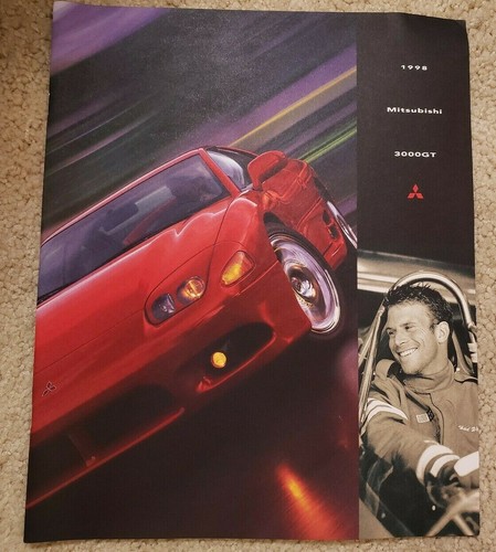 1998 3000gt mitsubishi - 1998,