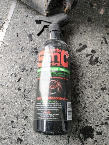 Smc spidermite control - spidermite,