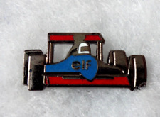ELF - F1 Car - Vintage - PIN BADGE