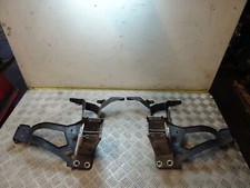 BMW 520D FRONT CRASH BAR