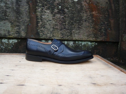 Church monkstrap brogues - church’s,