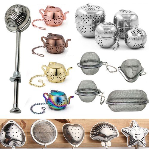 Metal tea infuser stainless - metal,