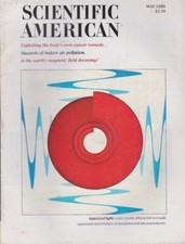 Scientific American-MAY 1988-QUANTUM UNCERTAINTY IN FUNDAMENTAL MEASUREMENTS.