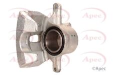 APEC Reman Brake Caliper Front Left for Vented disc - LCA717