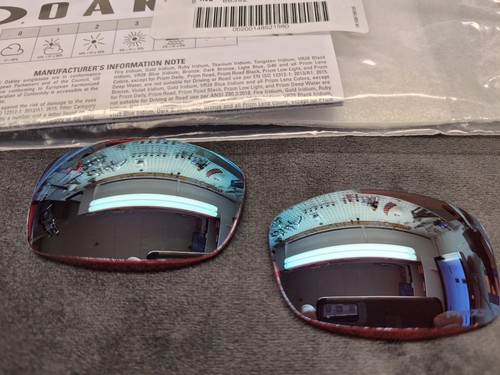Oakley squared prizm snow - oakley, x-squared
