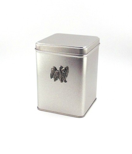 Papillon tin tea - tin, coffee