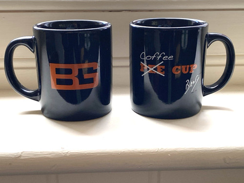 Two bear grylls - bear, mugs