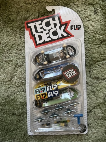 Tech deck flip 4 x - flip,