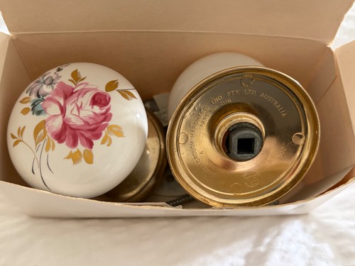 Vintage door knobs for - knobs,