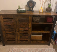 Industrial Rustic Brown