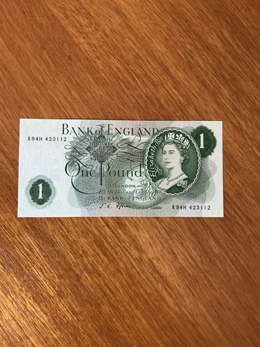 Old uncirculated bank - old, of