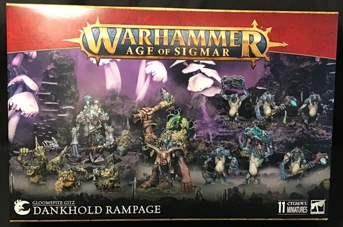 Warhammer age sigmar - age, of