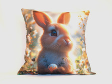Handmade Cushion Cover  - Cute
