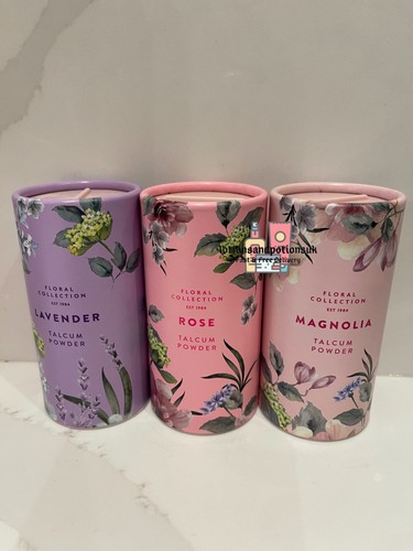 S floral collection - &,