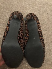 Animal Print Next Shoes