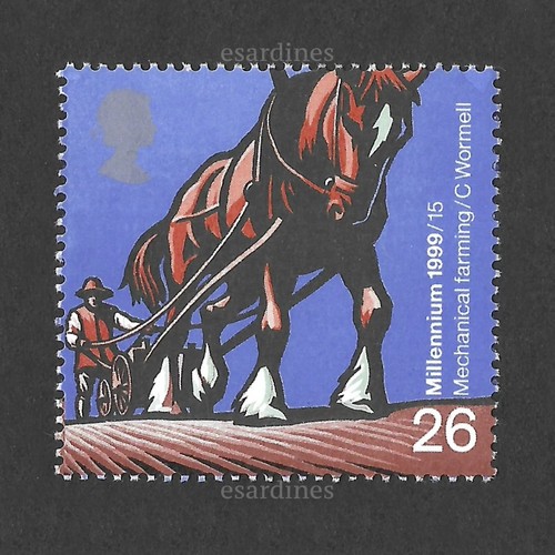 1999 26p the farmer - :, farmer's