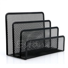 Black Desk Document Holder
