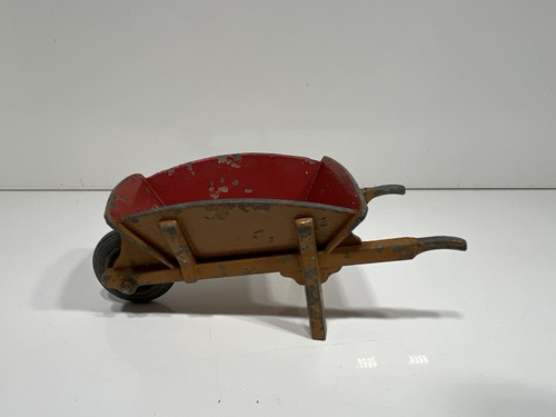 Dinky toys wheel - wheel, barrow