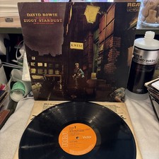 Rise and Fall of Ziggy